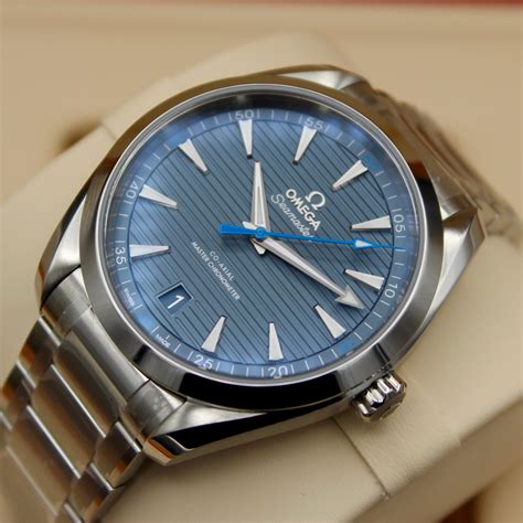 omega seamaster master chronometer